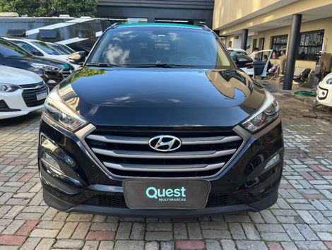 Hyundai Tucson GLS 1.6 Turbo 16V Aut.