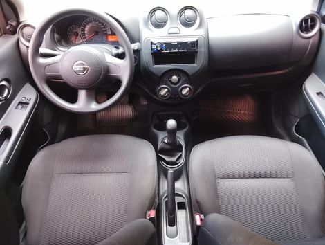 Nissan MARCH 1.0 16V Flex Fuel 5p