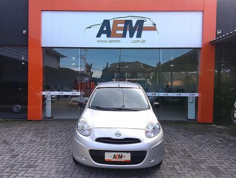 Nissan MARCH 1.0 16V Flex Fuel 5p