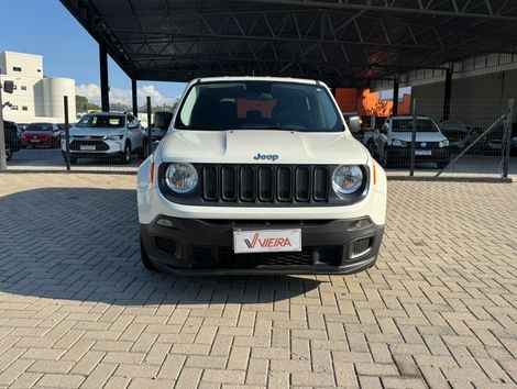 Jeep Renegade 1.8 4x2 Flex 16V Aut.