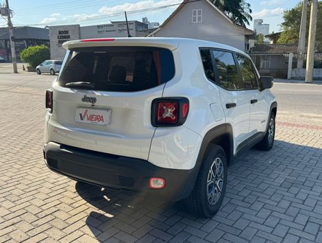 Jeep Renegade 1.8 4x2 Flex 16V Aut.