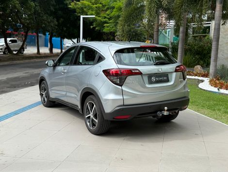 Honda HR-V LX 1.8 Flexone 16V 5p Aut.