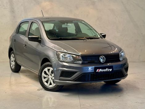 VolksWagen Gol 1.6 MSI Flex 8V 5p