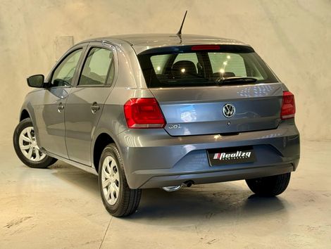 VolksWagen Gol 1.6 MSI Flex 8V 5p