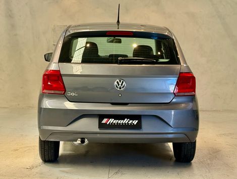 VolksWagen Gol 1.6 MSI Flex 8V 5p
