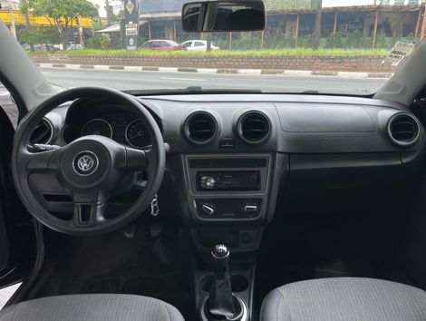 VolksWagen Gol (novo) 1.0 Mi Total Flex 8V 2p