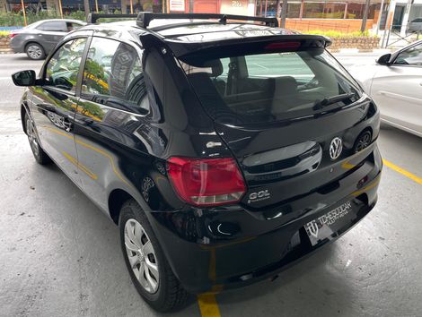 VolksWagen Gol (novo) 1.0 Mi Total Flex 8V 2p