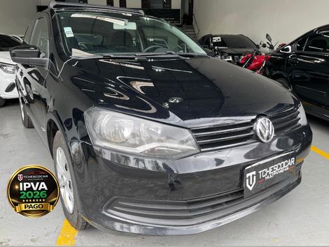 VolksWagen Gol (novo) 1.0 Mi Total Flex 8V 2p