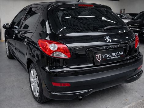 Peugeot 207 Active 1.4 Flex 8V 5p