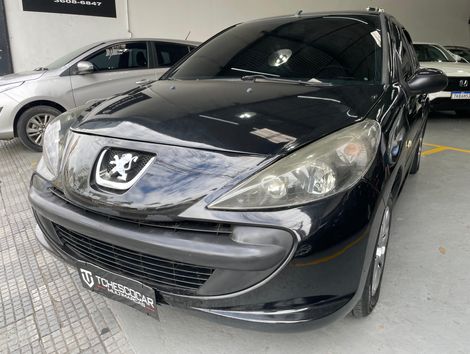 Peugeot 207 Active 1.4 Flex 8V 5p