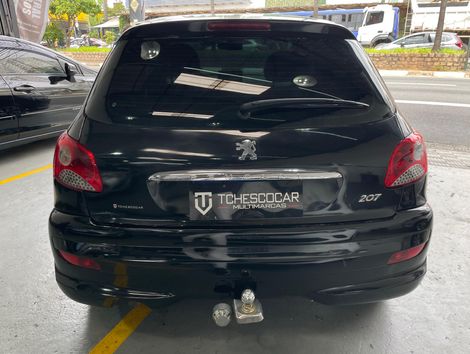 Peugeot 207 Active 1.4 Flex 8V 5p