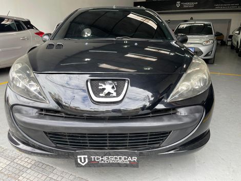 Peugeot 207 Active 1.4 Flex 8V 5p