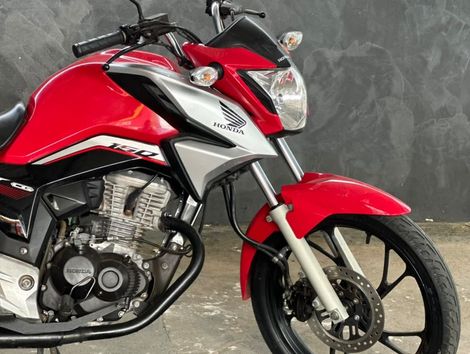 HONDA CG 160 TITAN FLEXONE/Ed.Especial 40 Anos