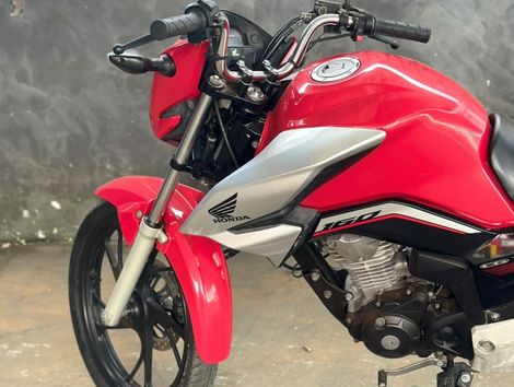 HONDA CG 160 TITAN FLEXONE/Ed.Especial 40 Anos