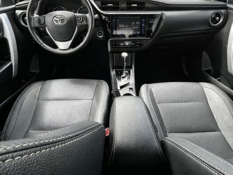 Toyota Corolla XEi 2.0 Flex 16V Aut.