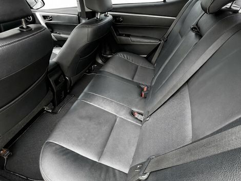 Toyota Corolla XEi 2.0 Flex 16V Aut.