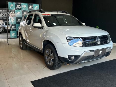 Renault DUSTER Dynamique 1.6 Flex 16V Mec.