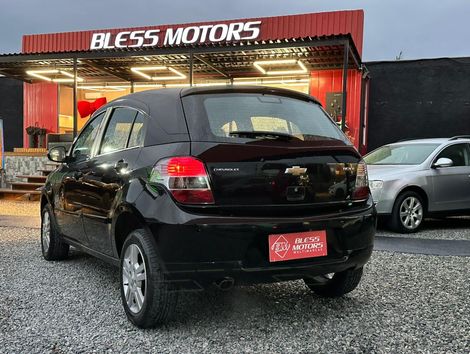 Chevrolet AGILE LTZ 1.4 MPFI 8V FlexPower 5p