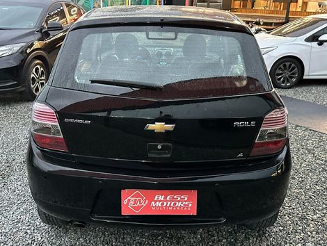 Chevrolet AGILE LTZ 1.4 MPFI 8V FlexPower 5p