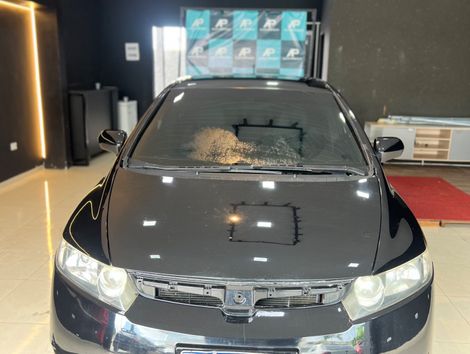 Honda Civic Sedan LXS 1.8/1.8 Flex 16V Aut. 4p