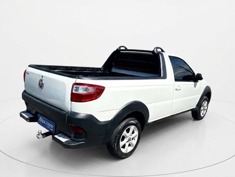 Fiat Strada Working HARD 1.4 Fire Flex 8V CS