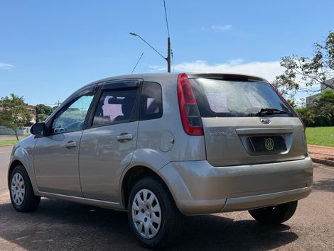 Ford Fiesta 1.6 8V Flex/Class 1.6 8V Flex 5p