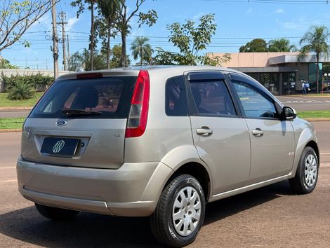 Ford Fiesta 1.6 8V Flex/Class 1.6 8V Flex 5p