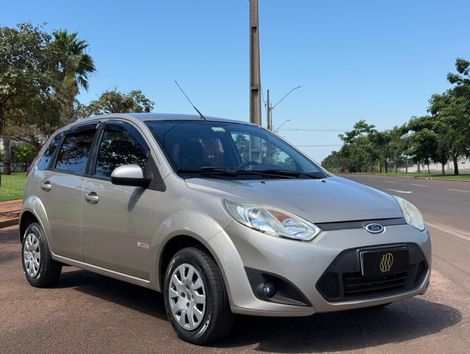 Ford Fiesta 1.6 8V Flex/Class 1.6 8V Flex 5p