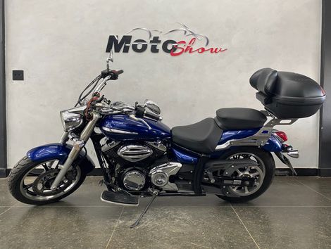 YAMAHA XVS 950 MIDNIGHT STAR