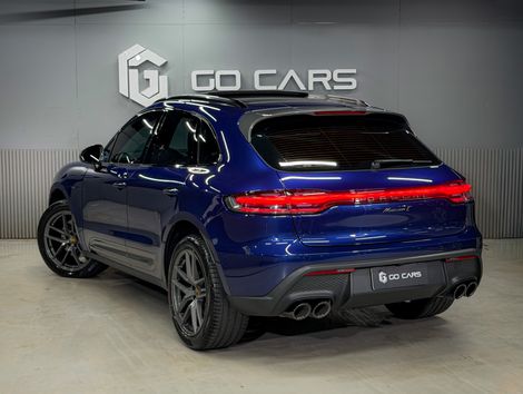 Porsche Macan T 2.0 Turbo