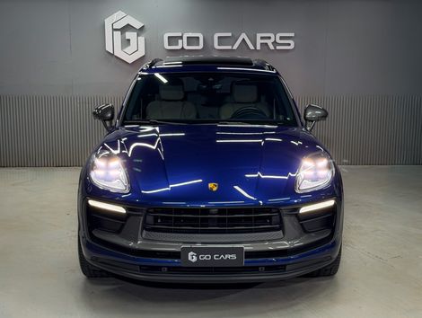 Porsche Macan T 2.0 Turbo