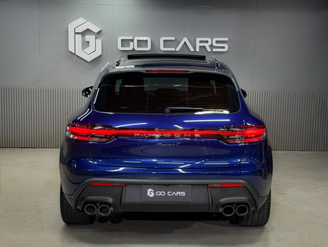 Porsche Macan T 2.0 Turbo
