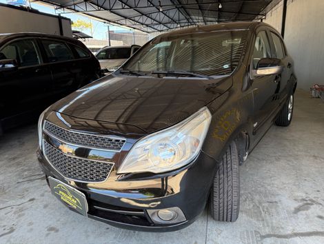 Chevrolet AGILE LTZ 1.4 MPFI 8V FlexPower 5p