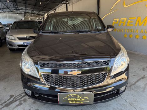 Chevrolet AGILE LTZ 1.4 MPFI 8V FlexPower 5p