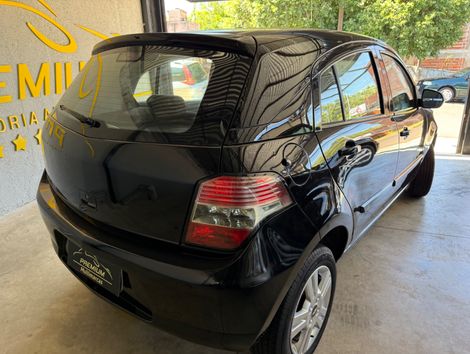 Chevrolet AGILE LTZ 1.4 MPFI 8V FlexPower 5p