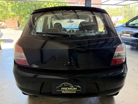 Chevrolet AGILE LTZ 1.4 MPFI 8V FlexPower 5p