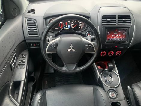 Mitsubishi ASX 2.0 16V 4x4 Flex Aut.