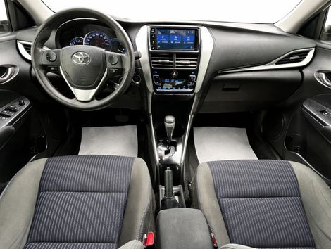 Toyota YARIS XLS Sedan 1.5 Flex 16V 4p Aut.