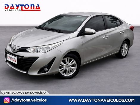 Toyota YARIS XLS Sedan 1.5 Flex 16V 4p Aut.