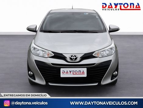 Toyota YARIS XLS Sedan 1.5 Flex 16V 4p Aut.