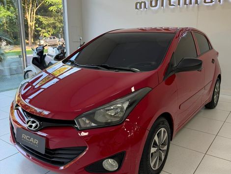 Hyundai HB20 Comf./C.Plus/C.Style 1.0 Flex 12V
