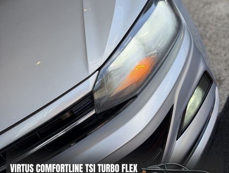 VolksWagen VIRTUS 1.6 MSI Flex 16V 5p Mec.