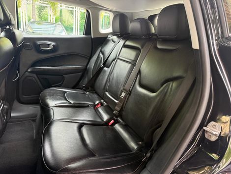 Jeep COMPASS LONGITUDE 2.0 4x2 Flex 16V Aut.