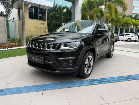 Jeep COMPASS LONGITUDE 2.0 4x2 Flex 16V Aut.