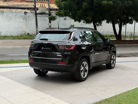 Jeep COMPASS LONGITUDE 2.0 4x2 Flex 16V Aut.