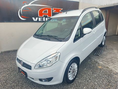 Fiat Idea ATTRACTIVE 1.4 Fire Flex 8V 5p