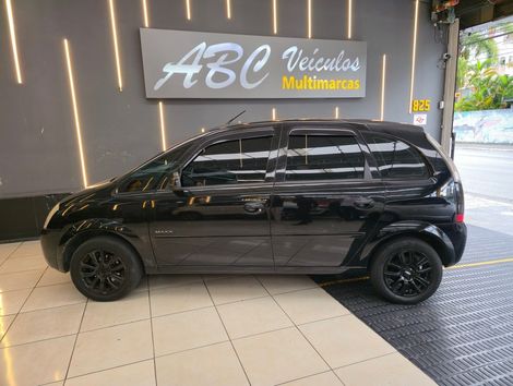 Chevrolet Meriva Maxx 1.4 MPFI 8V ECONOFLEX 5p