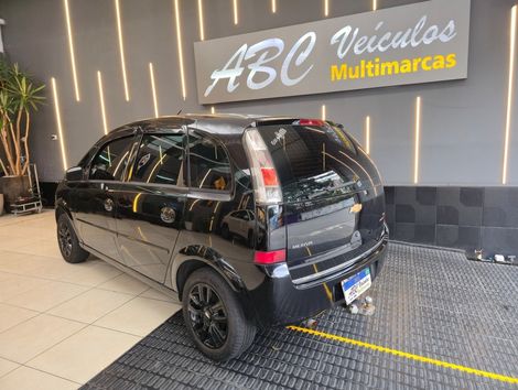 Chevrolet Meriva Maxx 1.4 MPFI 8V ECONOFLEX 5p