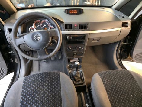 Chevrolet Meriva Maxx 1.4 MPFI 8V ECONOFLEX 5p