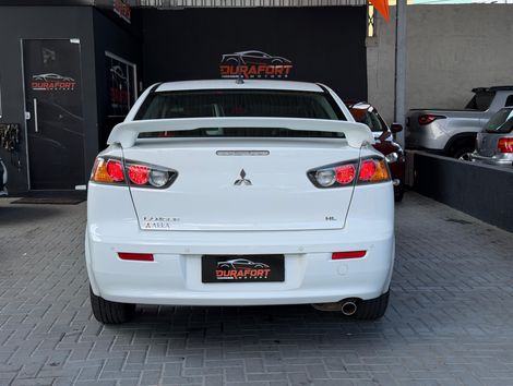 Mitsubishi Lancer 2.0 16V 160cv Aut.